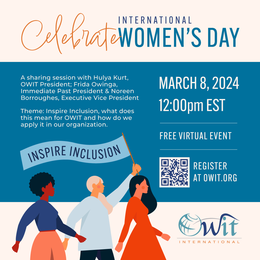 Celebrate International Women’s Day – OWIT International
