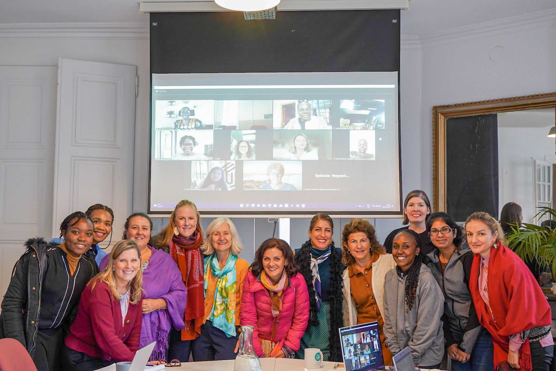 Welcome to the Organization of Women in International Trade (OWIT)