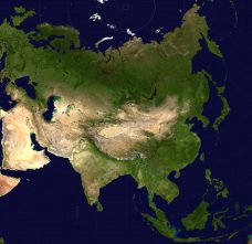 Asia Asia
